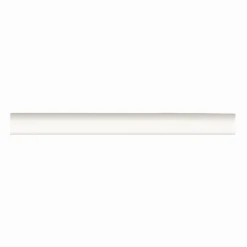 LINEA IDEAS 12 - BASTONE PER TENDA IN METALLO BIANCO 150CM: vendita online LINEA IDEAS 12 - BASTONE PER TENDA IN METALLO BIANCO 150CM in offerta