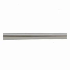 LINEA IDEAS 12 - BASTONE PER TENDA IN METALLO CROMO SATINATO 150CM: vendita online LINEA IDEAS 12 - BASTONE PER TENDA IN METALLO CROMO SATINATO 150CM in offerta