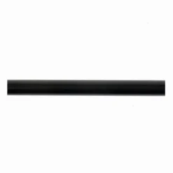 LINEA IDEAS 12 - BASTONE PER TENDA IN METALLO NERO 100CM: vendita online LINEA IDEAS 12 - BASTONE PER TENDA IN METALLO NERO 100CM in offerta