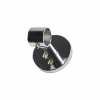 LINEA IDEAS 12 - SET 2 SUPPORTI IN METALLO CILINDRO 3CM COLORE CROMATO: vendita online LINEA IDEAS 12 - SET 2 SUPPORTI IN METALLO CILINDRO 3CM COLORE CROMATO in offerta