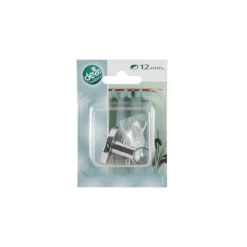 LINEA IDEAS 12 - SUPPORTO CHIUSO CORTO COLORE CROMATO : vendita online LINEA IDEAS 12 - SUPPORTO CHIUSO CORTO COLORE CROMATO in offerta