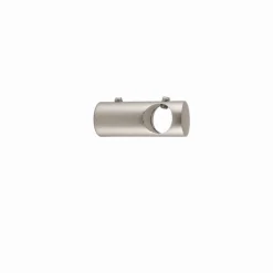 LINEA IDEAS 12 - SUPPORTO IN METALLO CENTRALE CILINDRO COLORE CROMO SATINATO : vendita online LINEA IDEAS 12 - SUPPORTO IN METALLO CENTRALE CILINDRO COLORE CROMO SATINATO in offerta
