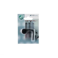 LINEA IDEAS 12 - SUPPORTO IN METALLO COLORE NERO: vendita online LINEA IDEAS 12 - SUPPORTO IN METALLO COLORE NERO in offerta