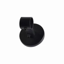 LINEA IDEAS 12 - SUPPORTO IN METALLO CHIUSO CORTO COLORE NERO: vendita online LINEA IDEAS 12 - SUPPORTO IN METALLO CHIUSO CORTO COLORE NERO in offerta