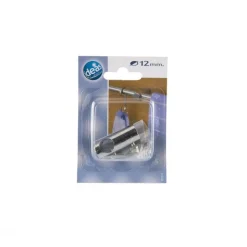 LINEA IDEAS 12 - SUPPORTO IN METALLO CENTRALE CILINDRO COLORE CROMATO : vendita online LINEA IDEAS 12 - SUPPORTO IN METALLO CENTRALE CILINDRO COLORE CROMATO in offerta