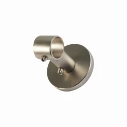 LINEA IDEAS 12 - SUPPORTO IN METALLO CHIUSO CORTO COLORE CROMO SATINATO : vendita online LINEA IDEAS 12 - SUPPORTO IN METALLO CHIUSO CORTO COLORE CROMO SATINATO in offerta