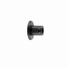 LINEA IDEAS 12 - SUPPORTO LATERALE IN METALLO COLORE NERO: vendita online LINEA IDEAS 12 - SUPPORTO LATERALE IN METALLO COLORE NERO in offerta