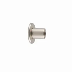 LINEA IDEAS 12 - SUPPORTO LATERALE IN METALLO COLORE CROMO SATINATO : vendita online LINEA IDEAS 12 - SUPPORTO LATERALE IN METALLO COLORE CROMO SATINATO in offerta