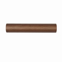 LINEA IDEAS WOOD - BASTONE PER TENDA IN LEGNO COLORE ZEBRANO 200CM: vendita online LINEA IDEAS WOOD - BASTONE PER TENDA IN LEGNO COLORE ZEBRANO 200CM in offerta