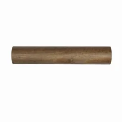 LINEA IDEAS WOOD - BASTONE PER TENDA IN LEGNO COLORE NOCE 200CM: vendita online LINEA IDEAS WOOD - BASTONE PER TENDA IN LEGNO COLORE NOCE 200CM in offerta