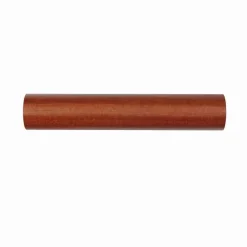 LINEA IDEAS WOOD - BASTONE PER TENDA IN LEGNO COLORE CEDRO 250CM: vendita online LINEA IDEAS WOOD - BASTONE PER TENDA IN LEGNO COLORE CEDRO 250CM in offerta