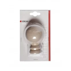 LINEA IDEAS WOOD - FINALE MODELLO POMO FRASSINO: vendita online LINEA IDEAS WOOD - FINALE MODELLO POMO FRASSINO in offerta