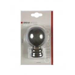 LINEA IDEAS WOOD - FINALE MOD. POMO COLORE FUMO : vendita online LINEA IDEAS WOOD - FINALE MOD. POMO COLORE FUMO in offerta