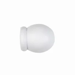 LINEA IDEAS WOOD - SET 2 FINALI PER TENDA MOD. SFERA COLORE BIANCO: vendita online LINEA IDEAS WOOD - SET 2 FINALI PER TENDA MOD. SFERA COLORE BIANCO in offerta