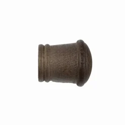 LINEA IDEAS WOOD - SET 2 FINALI PER TENDA MOD. CONO COLORE NOCE: vendita online LINEA IDEAS WOOD - SET 2 FINALI PER TENDA MOD. CONO COLORE NOCE in offerta
