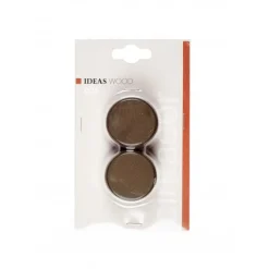 LINEA IDEAS WOOD - SET 2 FINALI PER TENDA MOD. TAPPO COLORE ZEBRANO: vendita online LINEA IDEAS WOOD - SET 2 FINALI PER TENDA MOD. TAPPO COLORE ZEBRANO in offerta