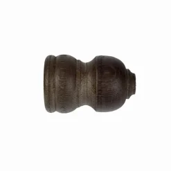 LINEA IDEAS WOOD - SET 2 FINALI PER TENDA MOD. CLASSICO COLORE NOCE : vendita online LINEA IDEAS WOOD - SET 2 FINALI PER TENDA MOD. CLASSICO COLORE NOCE in offerta