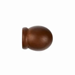 LINEA IDEAS WOOD - SET 2 FINALI PER TENDA MOD. SFERA COLORE CEDRO: vendita online LINEA IDEAS WOOD - SET 2 FINALI PER TENDA MOD. SFERA COLORE CEDRO in offerta