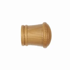 LINEA IDEAS WOOD - SET 2 FINALI PER TENDA MOD. CONO COLORE FAGGIO: vendita online LINEA IDEAS WOOD - SET 2 FINALI PER TENDA MOD. CONO COLORE FAGGIO in offerta