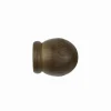 LINEA IDEAS WOOD - SET 2 FINALI PER TENDA MOD. SFERA COLORE ZEBRANO : vendita online LINEA IDEAS WOOD - SET 2 FINALI PER TENDA MOD. SFERA COLORE ZEBRANO in offerta