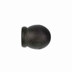 LINEA IDEAS WOOD - SET 2 FINALI PER TENDA MOD. SFERA COLORE FUMO: vendita online LINEA IDEAS WOOD - SET 2 FINALI PER TENDA MOD. SFERA COLORE FUMO in offerta