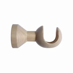 LINEA IDEAS WOOD - SUPPORTO A PARETE COLORE FRASSINO: vendita online LINEA IDEAS WOOD - SUPPORTO A PARETE COLORE FRASSINO in offerta