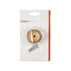 LINEA IDEAS WOOD - SUPPORTO LATERALE COLORE ZEBRANO : vendita online LINEA IDEAS WOOD - SUPPORTO LATERALE COLORE ZEBRANO in offerta