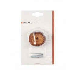 LINEA IDEAS WOOD - SUPPORTO LATERALE COLORE CEDRO : vendita online LINEA IDEAS WOOD - SUPPORTO LATERALE COLORE CEDRO in offerta