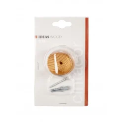LINEA IDEAS WOOD - SUPPORTO LATERALE COLORE FAGGIO: vendita online LINEA IDEAS WOOD - SUPPORTO LATERALE COLORE FAGGIO in offerta