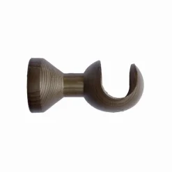 LINEA IDEAS WOOD - SUPPORTO PARETE COLORE NOCE: vendita online LINEA IDEAS WOOD - SUPPORTO PARETE COLORE NOCE in offerta