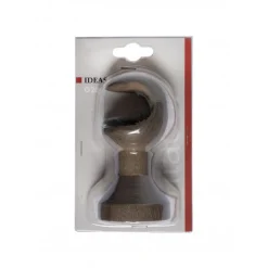 LINEA IDEAS WOOD - SUPPORTO PARETE COLORE NOCE: vendita online LINEA IDEAS WOOD - SUPPORTO PARETE COLORE NOCE in offerta