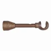 LINEA IDEAS WOOD - SUPPORTO PARETE DOPPIO COLORE NOCE : vendita online LINEA IDEAS WOOD - SUPPORTO PARETE DOPPIO COLORE NOCE in offerta