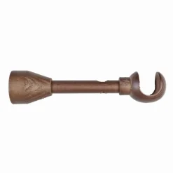 LINEA IDEAS WOOD - SUPPORTO PARETE DOPPIO COLORE NOCE : vendita online LINEA IDEAS WOOD - SUPPORTO PARETE DOPPIO COLORE NOCE in offerta
