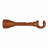 LINEA IDEAS WOOD - SUPPORTO PARETE DOPPIO COLORE CEDRO : vendita online LINEA IDEAS WOOD - SUPPORTO PARETE DOPPIO COLORE CEDRO in offerta
