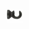 LINEA IDEAS WOOD - SUPPORTO SOFFITTO PER TENDA COLORE FUMO: vendita online LINEA IDEAS WOOD - SUPPORTO SOFFITTO PER TENDA COLORE FUMO in offerta