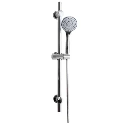 LINEA INFINITY - SALISCENDI 3 GETTI CROMO