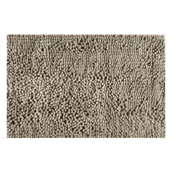 LINEA JOY - TAPPETO BAGNO 55X110 CM TORTORA: vendita online LINEA JOY - TAPPETO BAGNO 55X110 CM TORTORA in offerta