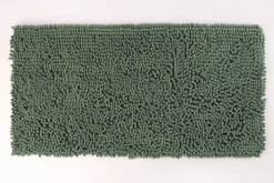 LINEA JOY - TAPPETO BAGNO 50X80 CM VERDONE: vendita online LINEA JOY - TAPPETO BAGNO 50X80 CM VERDONE in offerta