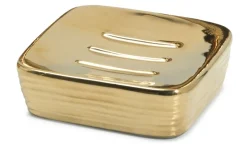 LINEA KELLY - PORTA SAPONE ORO