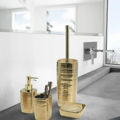 LINEA KELLY - PORTA SAPONE ORO