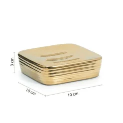 LINEA KELLY - PORTA SAPONE ORO