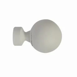 LINEA LOFT - FINALE PER TENDA MOD. SFERA COLORE BIANCO : vendita online LINEA LOFT - FINALE PER TENDA MOD. SFERA COLORE BIANCO in offerta