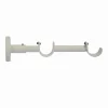 LINEA LOFT - SUPPORTO PARETE DOPPIO COLORE BIANCO : vendita online LINEA LOFT - SUPPORTO PARETE DOPPIO COLORE BIANCO in offerta