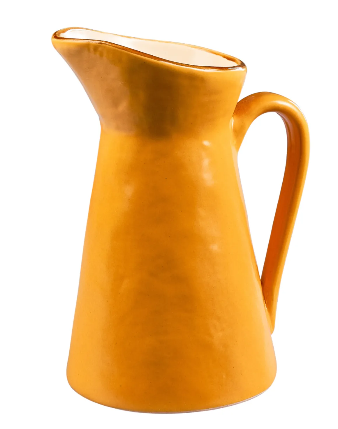 LINEA MEDITERRANEO - BRICCHETTO 220ML IN GRES 7X11CM H 13CM ASSORTITO