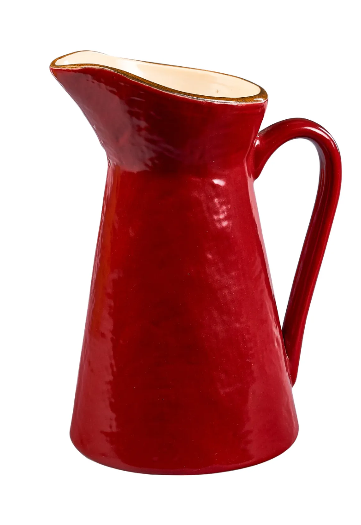 LINEA MEDITERRANEO - BRICCHETTO 220ML IN GRES 7X11CM H 13CM ASSORTITO