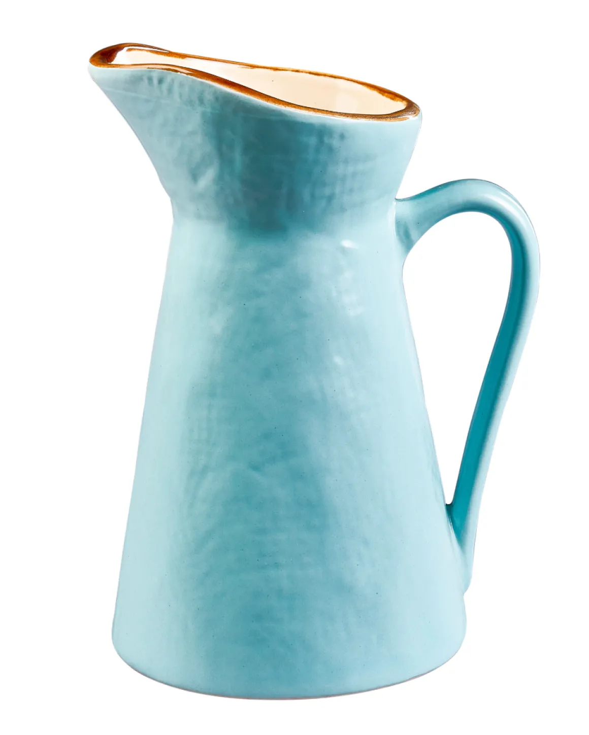 LINEA MEDITERRANEO - BRICCHETTO 220ML IN GRES 7X11CM H 13CM ASSORTITO