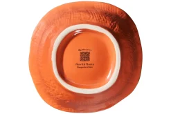 LINEA MEDITERRANEO - CIOTOLA FRUTTA IN GRES 320ML ASSORTITO