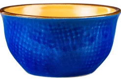 LINEA MEDITERRANEO - CIOTOLINA IN GRES DIAM 7.5CM X H.4CM ASSORTITO
