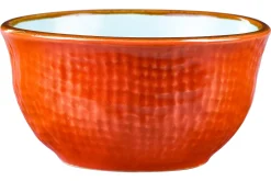 LINEA MEDITERRANEO - CIOTOLINA IN GRES DIAM 7.5CM X H.4CM ASSORTITO