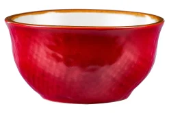 LINEA MEDITERRANEO - CIOTOLINA IN GRES DIAM 7.5CM X H.4CM ASSORTITO